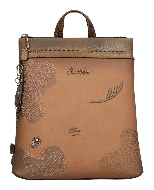 Anekke Odyssey Voyage zaino donna multicolore