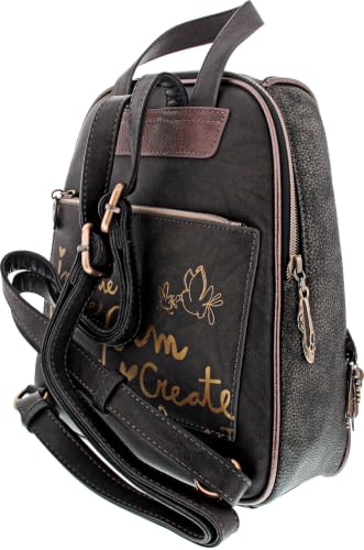 Anekke Branch Zaino Medio Land 25x30x9cm Donna