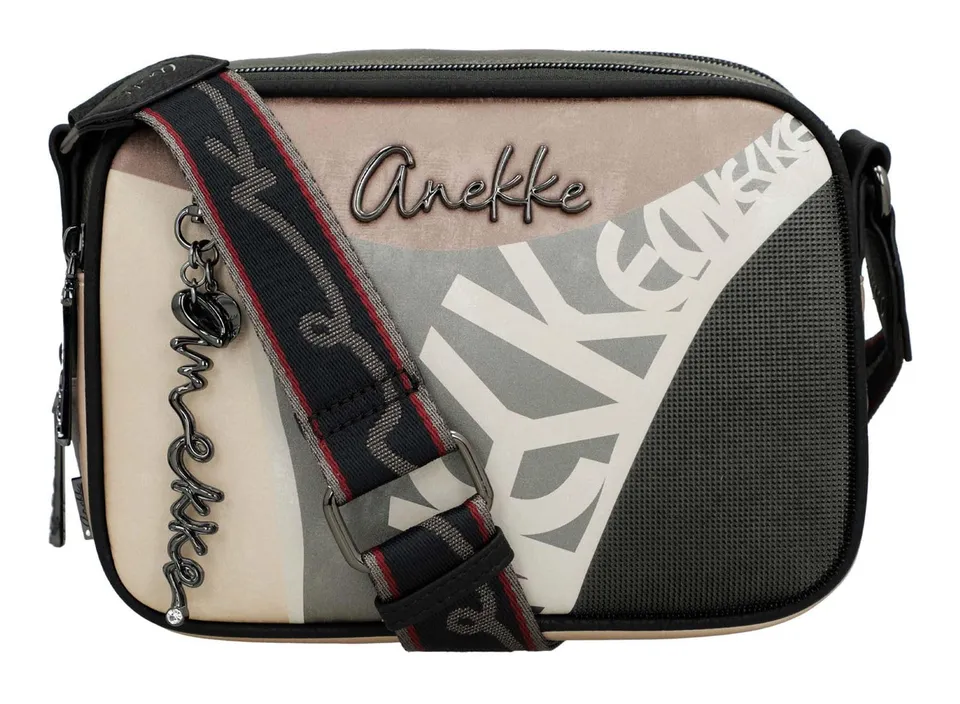 Anekke Khroma borsa a tracolla capsule multicolore