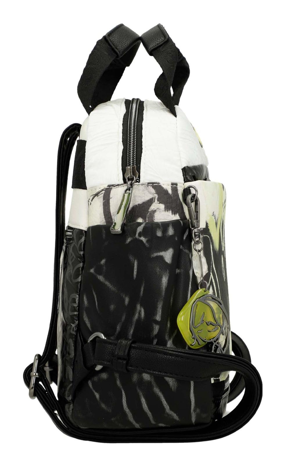 Anekke Nature Towanda Zaino Medio Multicolor 26 cm Riciclato