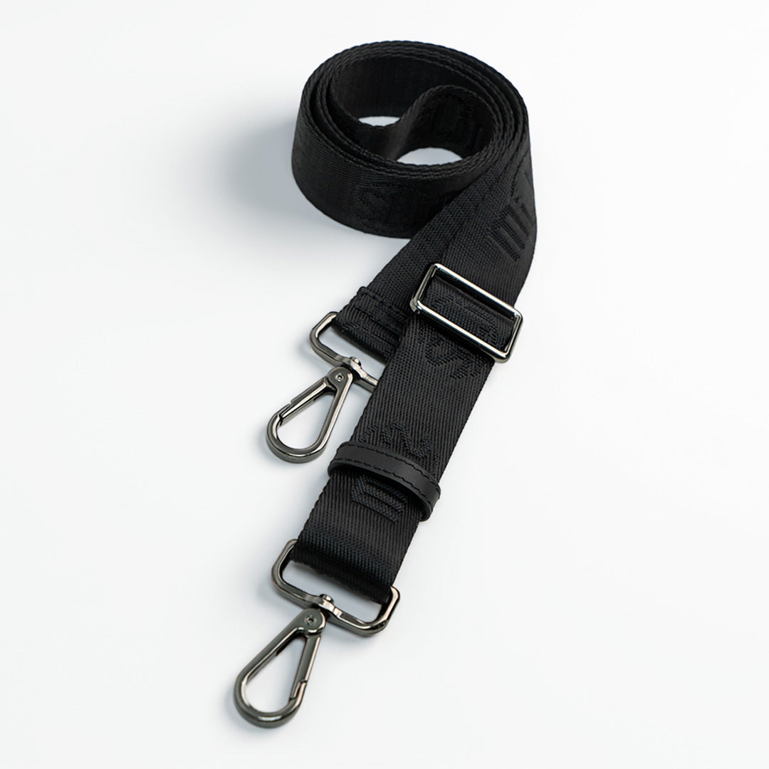 SLim Pochette Tracolla Tessuto Regolabile tracolla