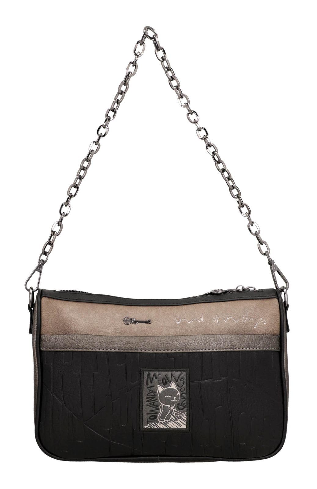 Anekke Melody tracolla grande donna con catena