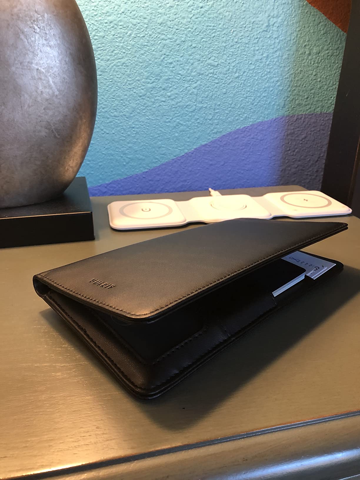 VULKIT Passport VPW100 Porta Passaporto RFID Rosa