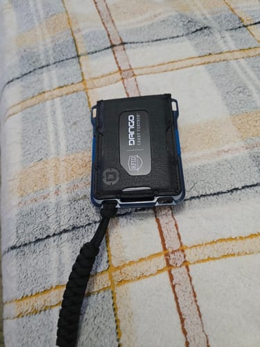 Dango RFID Secured Card Scheda Blocco RFID 2 Pezzi