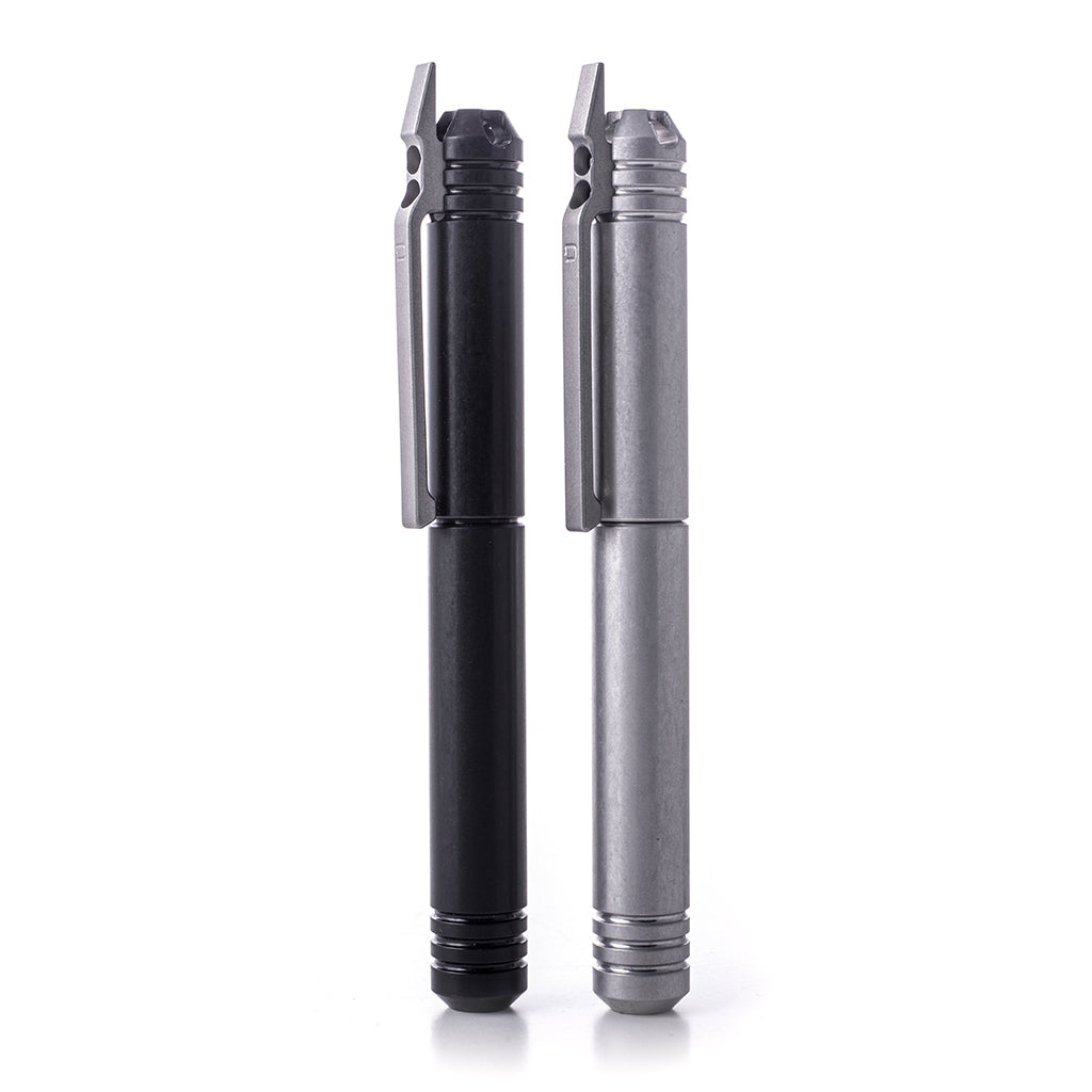 Dango Permanent Marker pennarello alluminio Jet Black Sharpie
