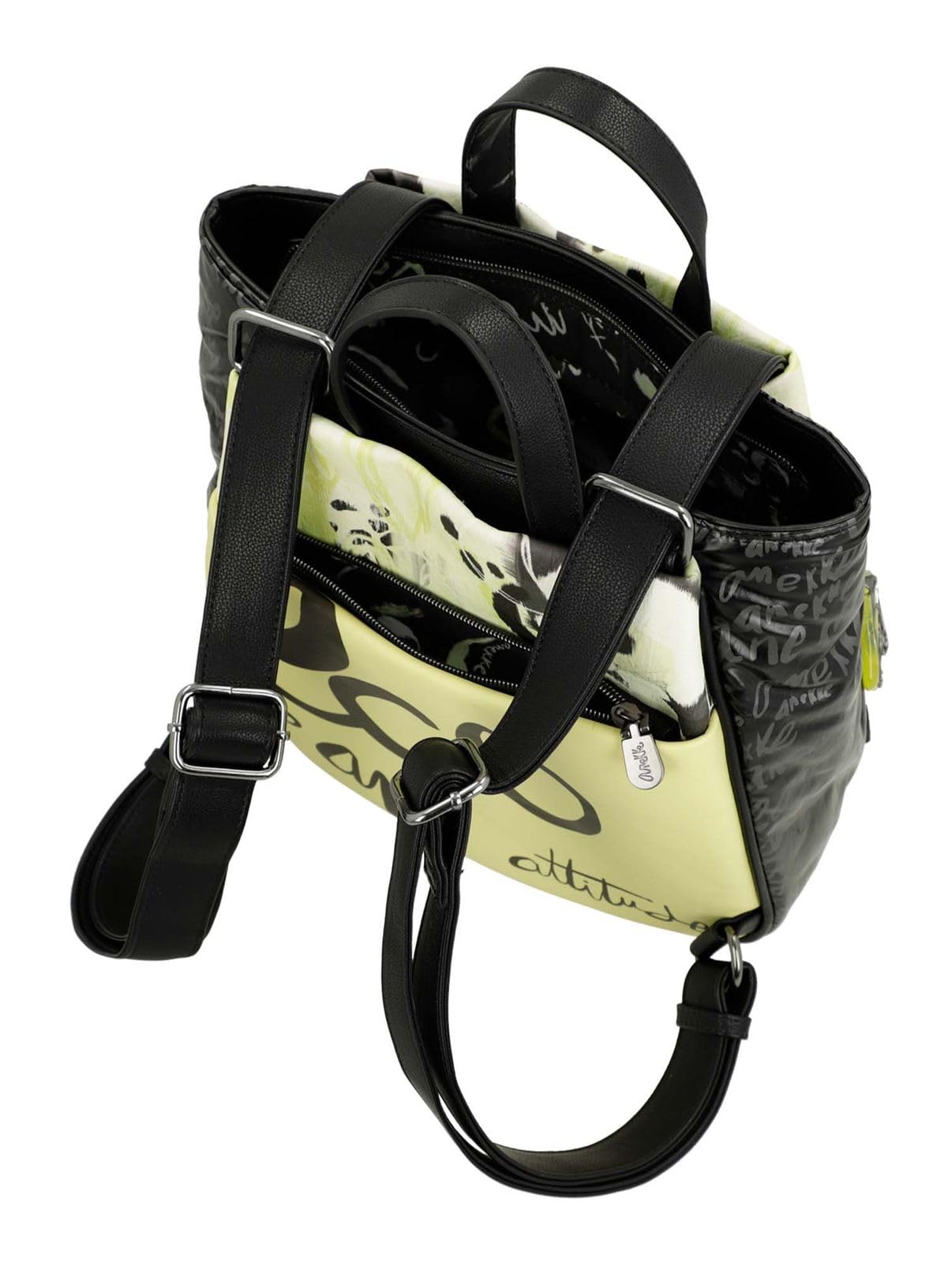 Anekke Memories zaino donna multicolor 28x30 cm