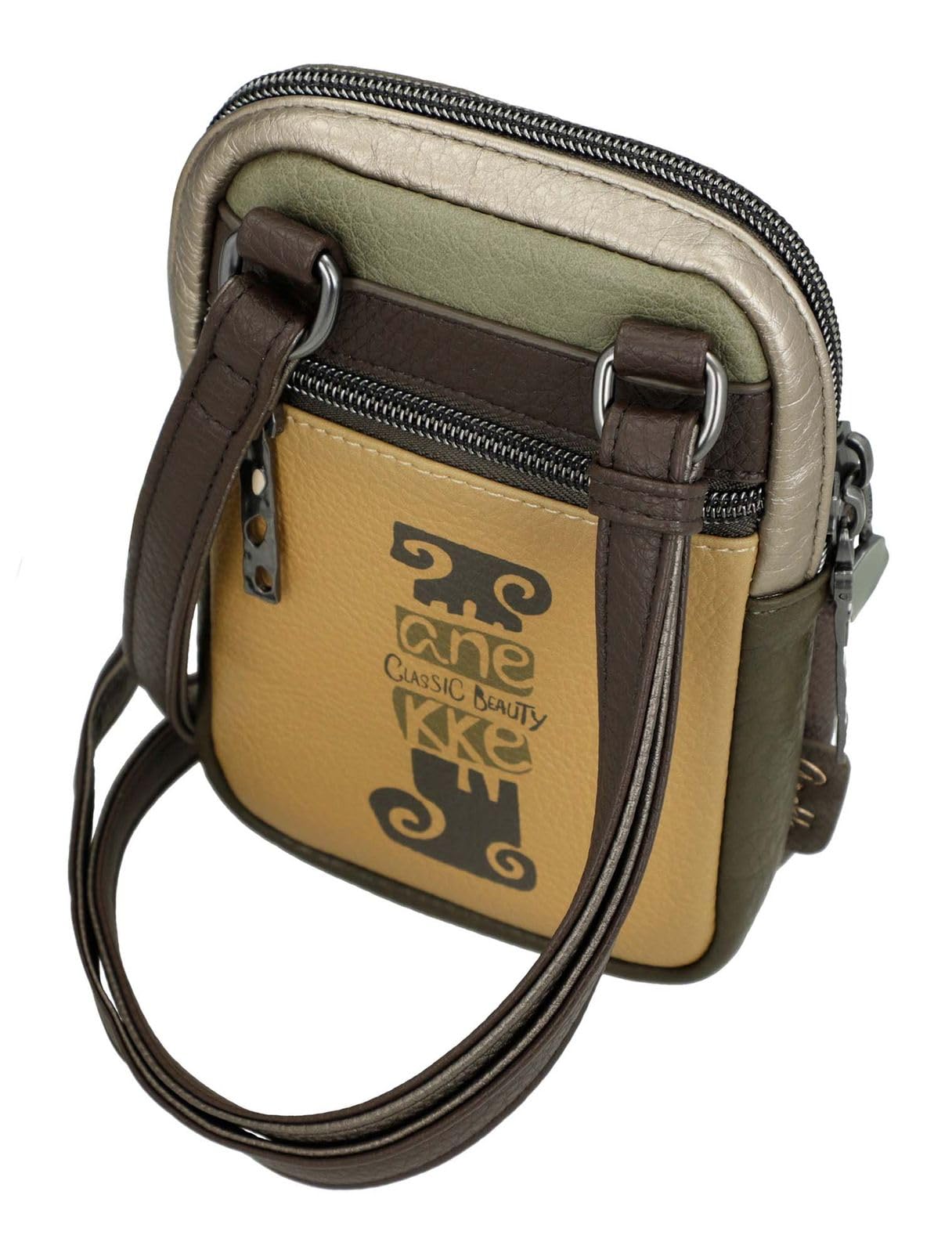 Anekke Muse Mini Tracolla con Tasca Donna