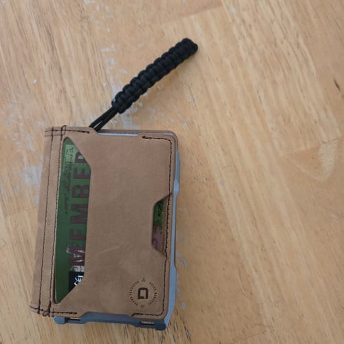Dango A10 Bifold Pocket Adapter tasca Rawhide