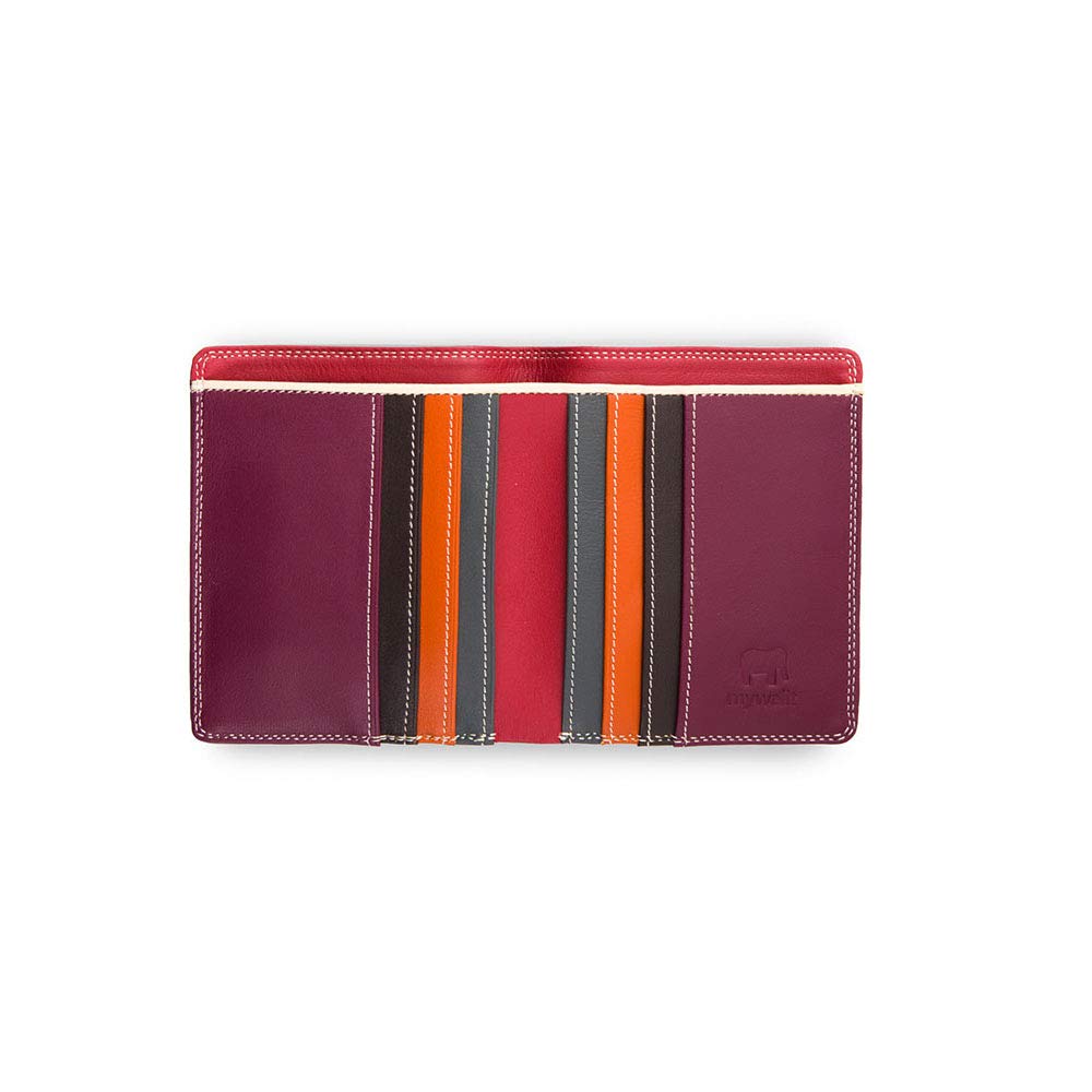 Mywalit Milano 132 Portafoglio Pelle Chianti Standard