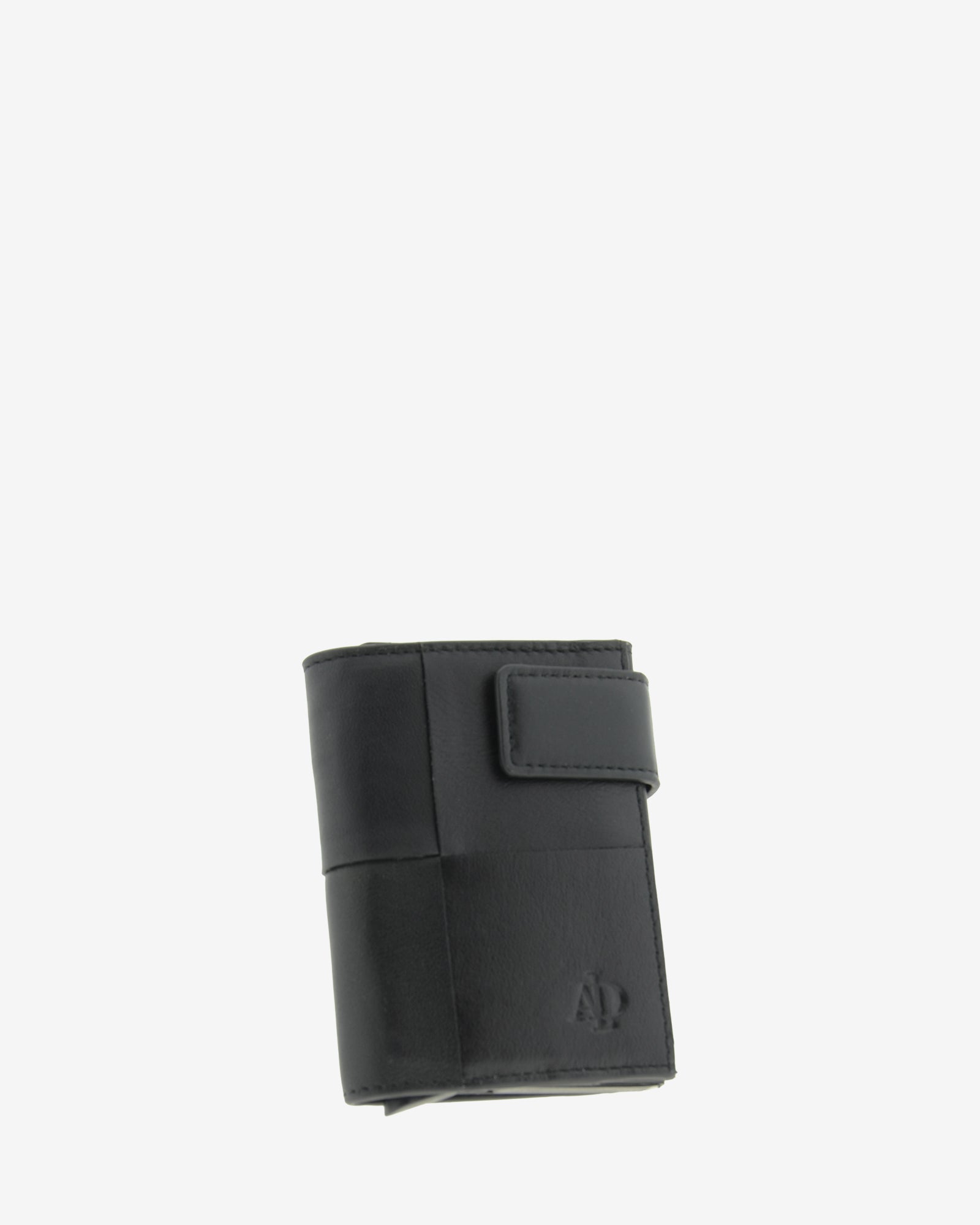 Adapell Tesela 1669 portacarte automatico talpa pelle
