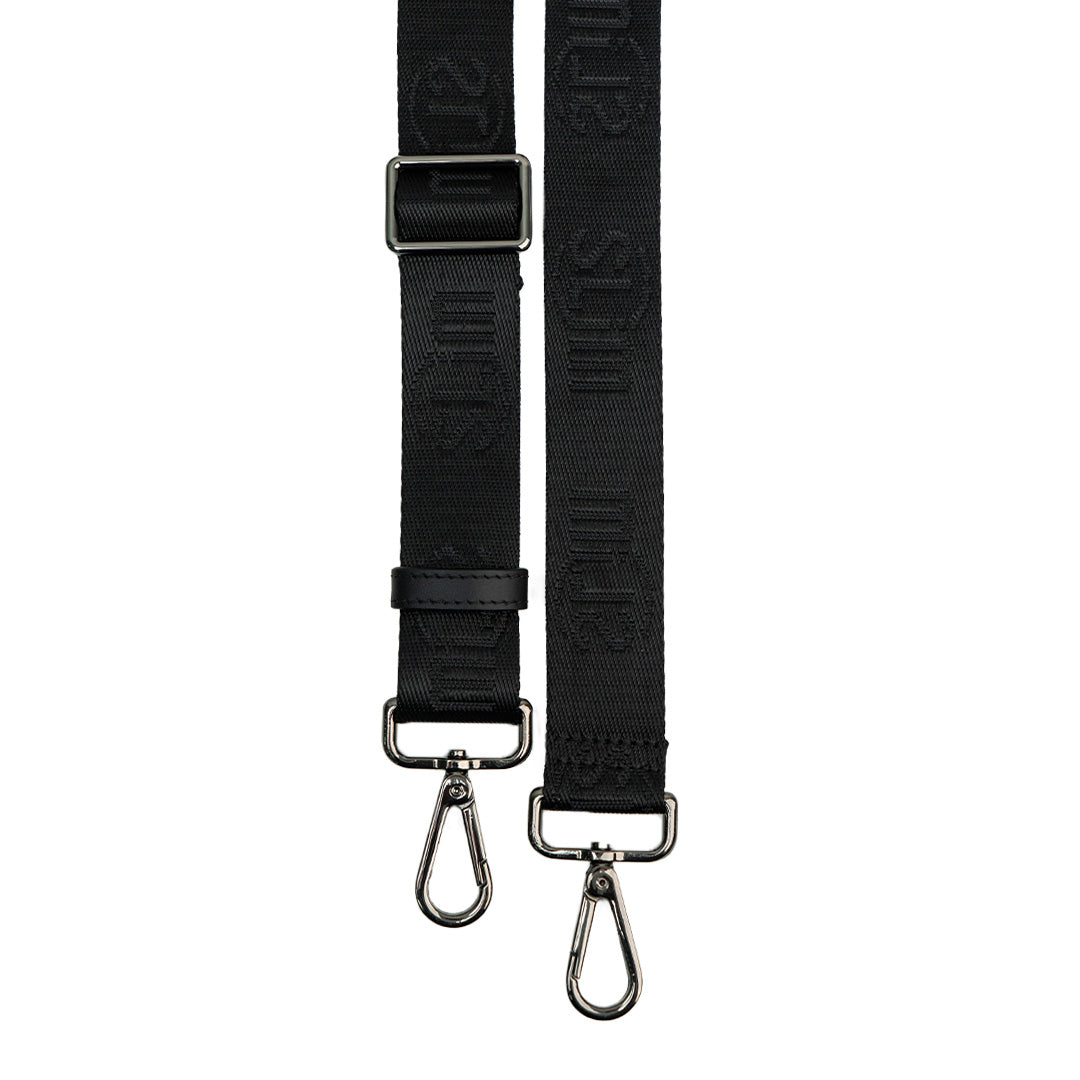SLim Pochette Tracolla Tessuto Regolabile tracolla