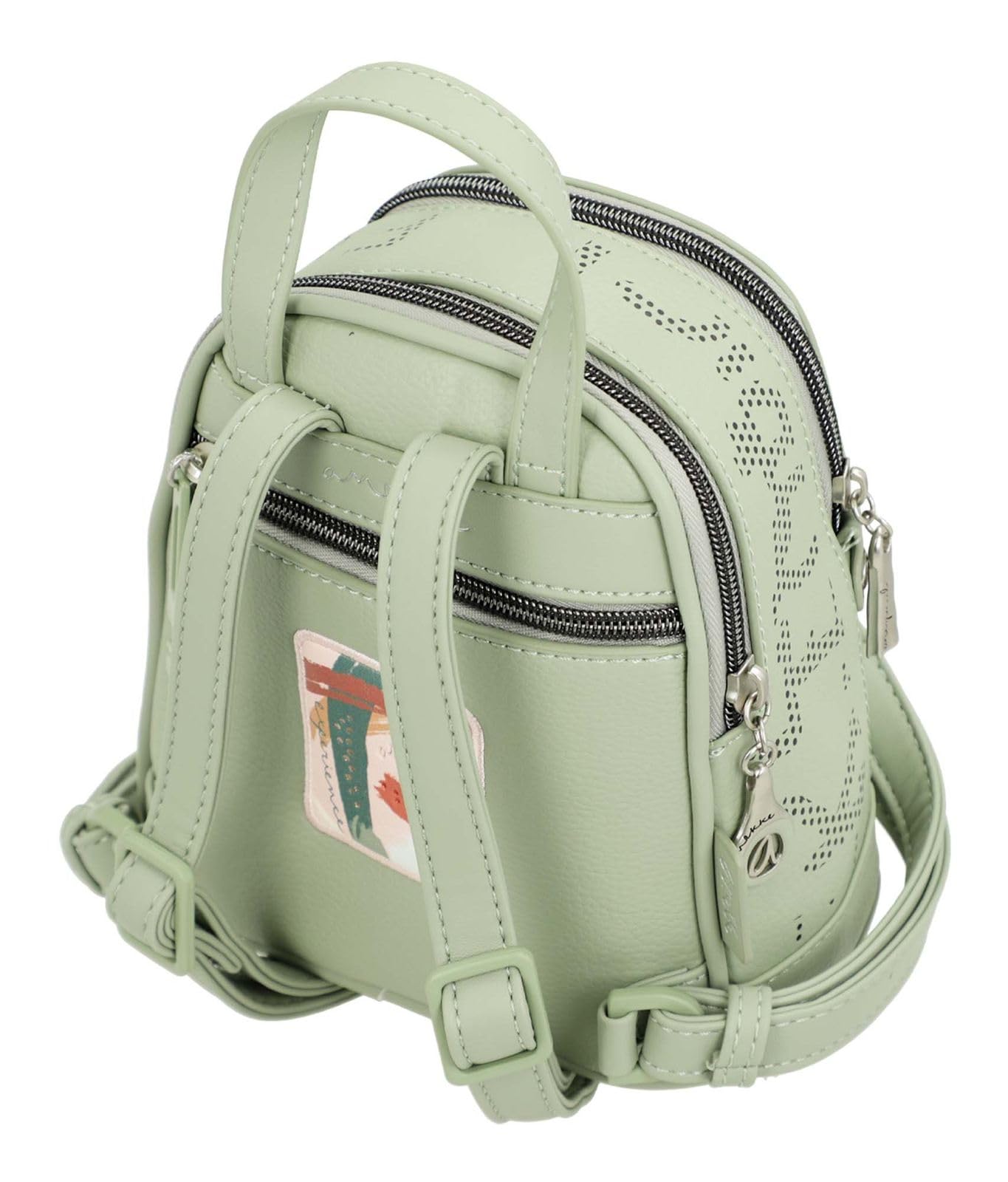 Anekke Original Mini zaino leggero donna stampato
