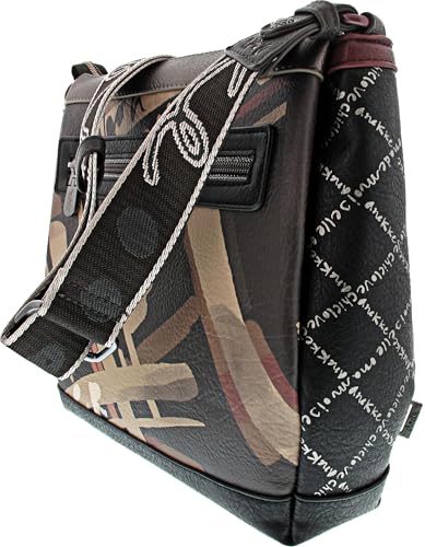 Anekke Mademoiselle Tracolla 3 Scomparti Borsa Donna