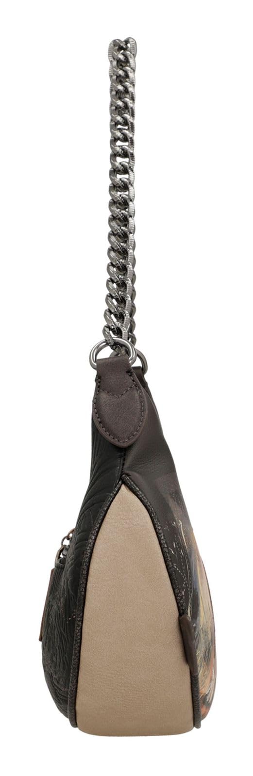 ANEKKE Dreamverse borsa tracolla catena 28x20x7 cm 425 g