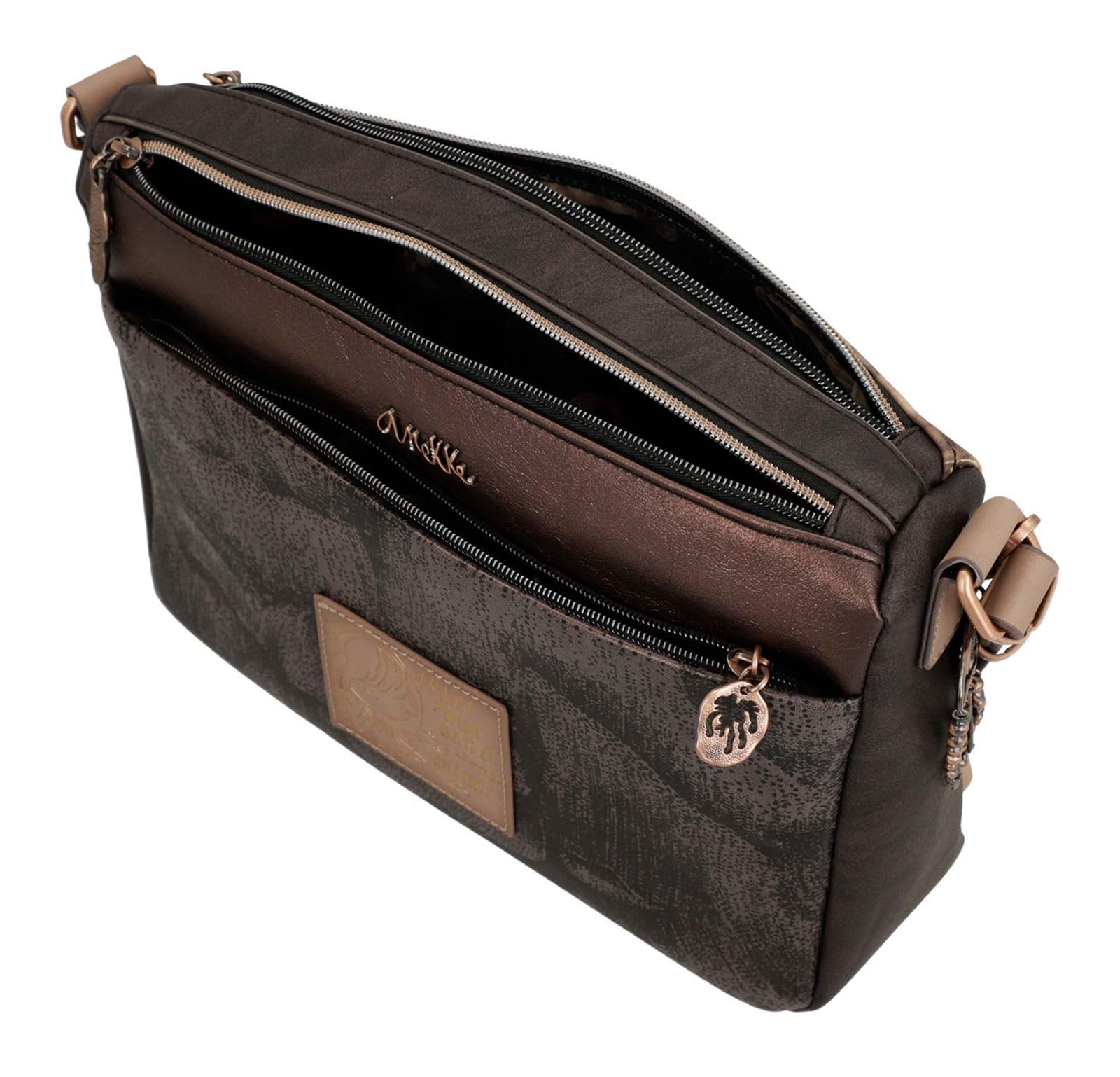 Anekke Branch Land borsa a tracolla 31x21x10 cm