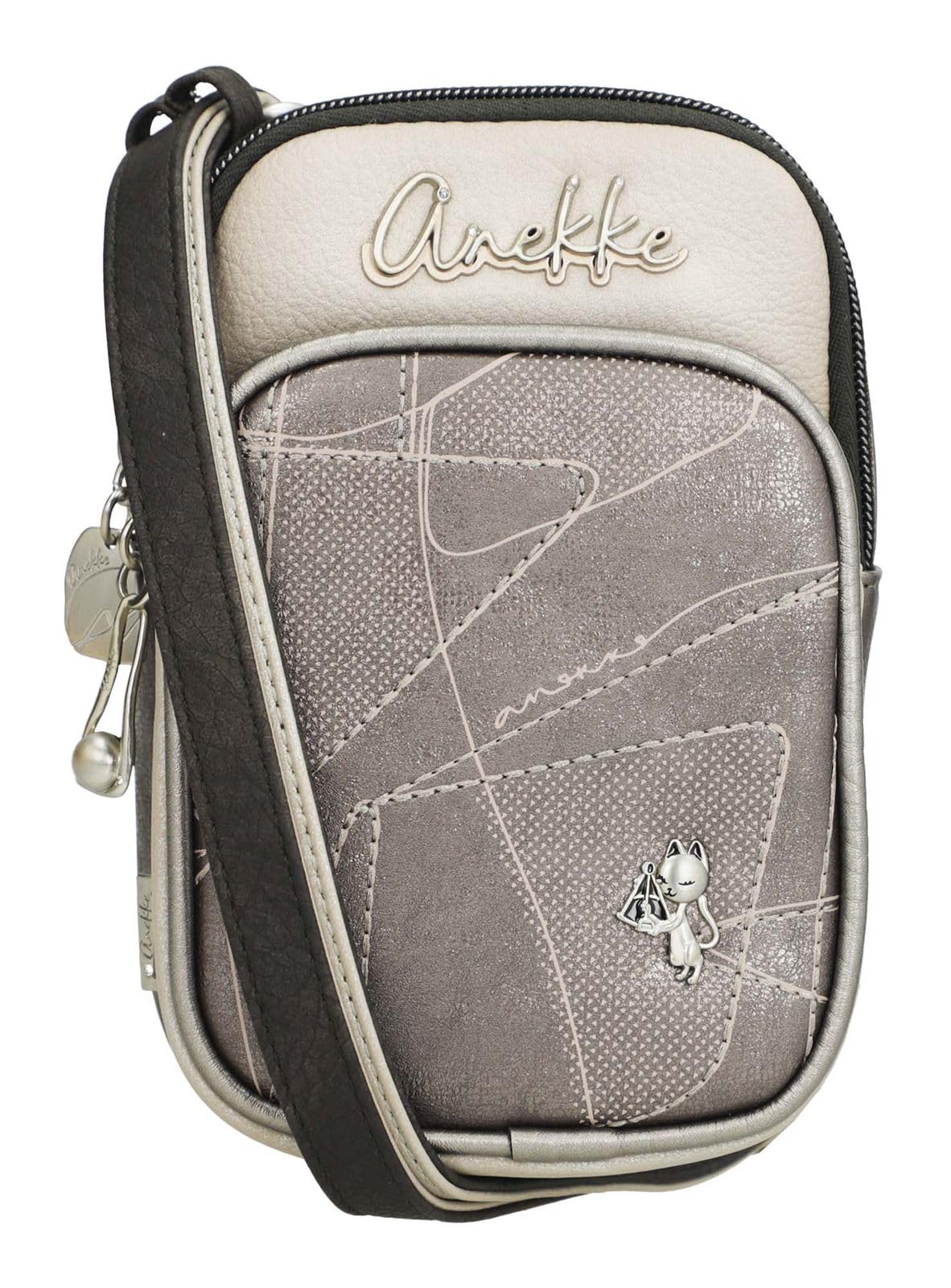 Anekke Auralis Mini Borsa a Tracolla da Donna Leggera