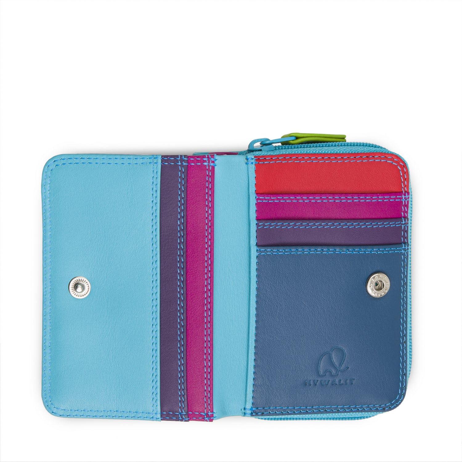 Mywalit Milano 226-171 Liguria portafoglio piccolo zip