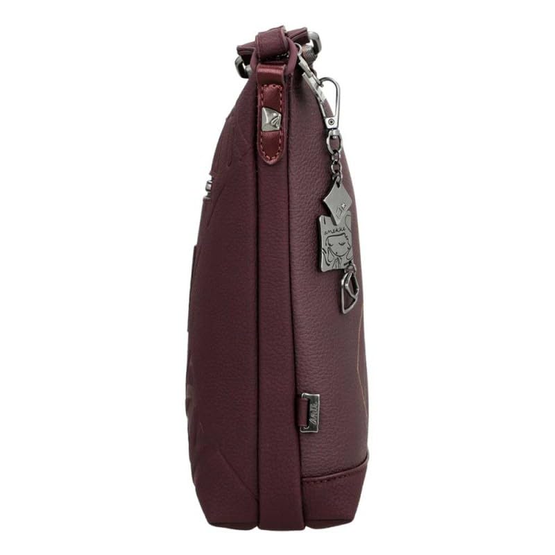 Anekke Evolution Media Borsa Tracolla Donna Stampa