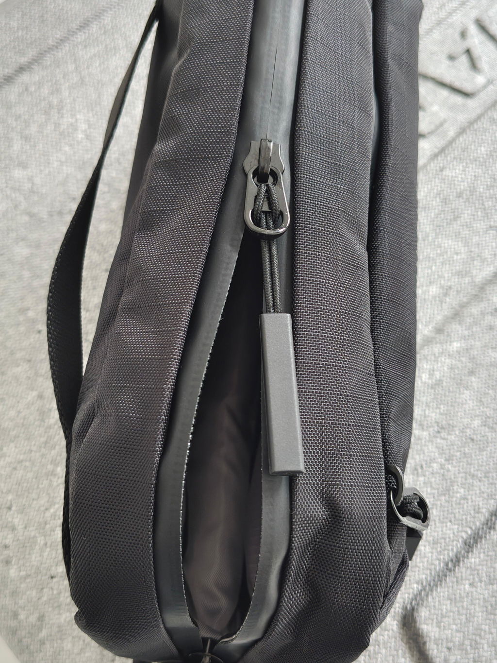 VULKIT VB117 Organizer Tech Nero Leggero