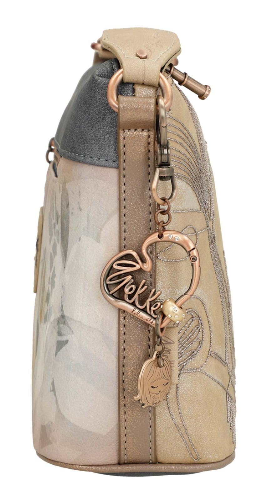 Anekke Whispers Bandolera Mediana Borsa Tracolla 24,5 cm