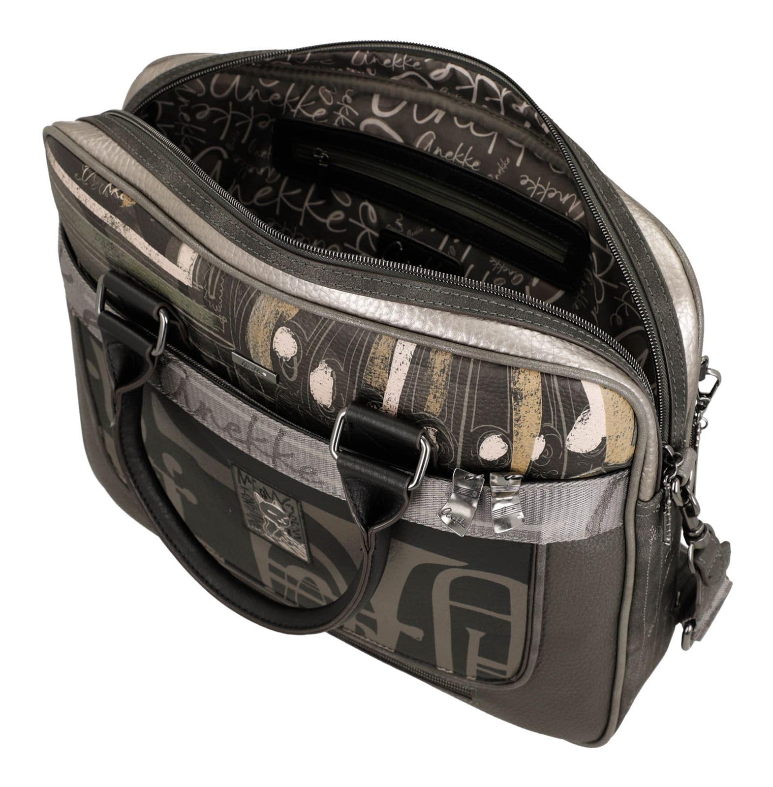 Anekke Orchestra Briefcase Borsa Ufficio Porta Laptop 39 cm