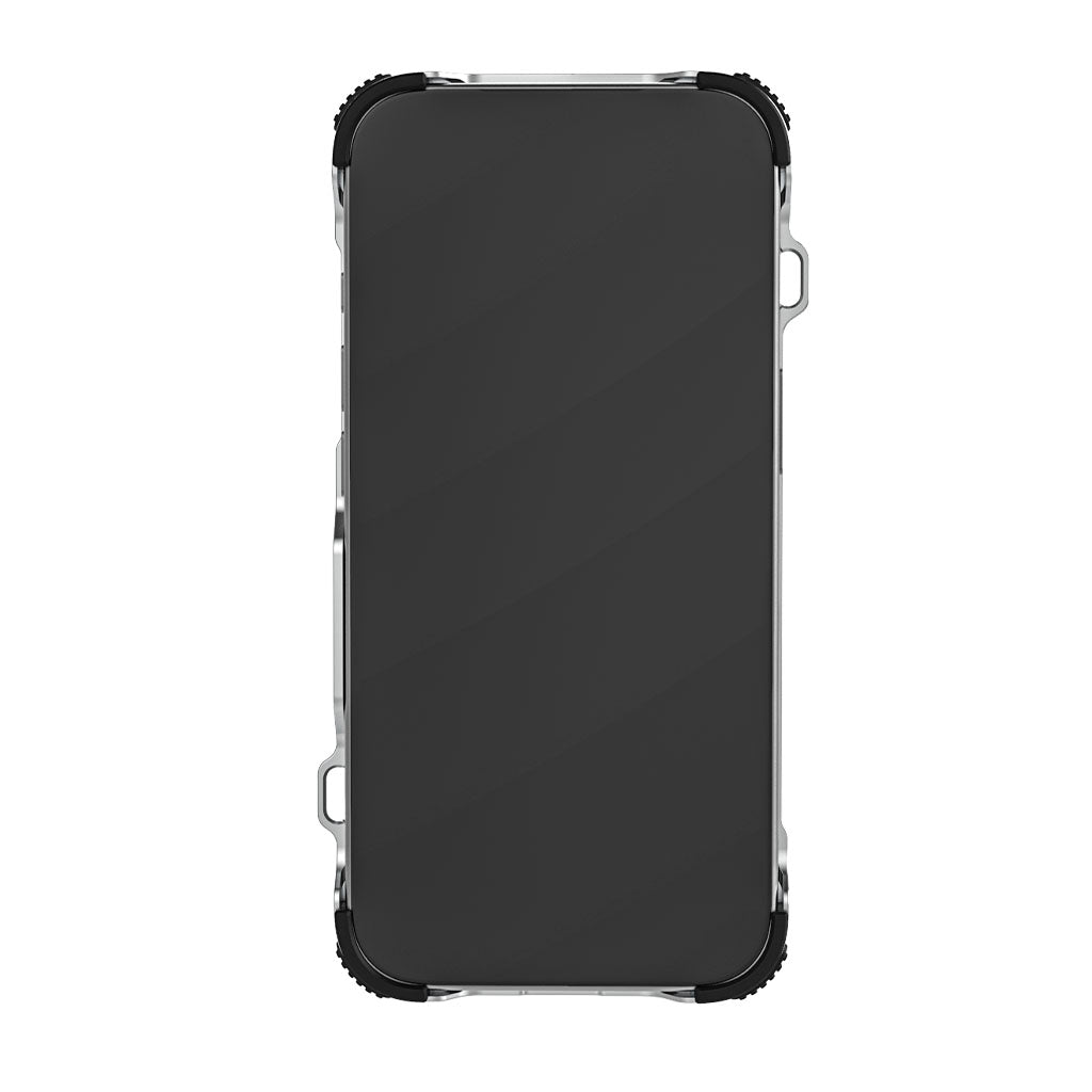 Dango Adapt Covert Case cover iPhone 18 Pro alluminio nera