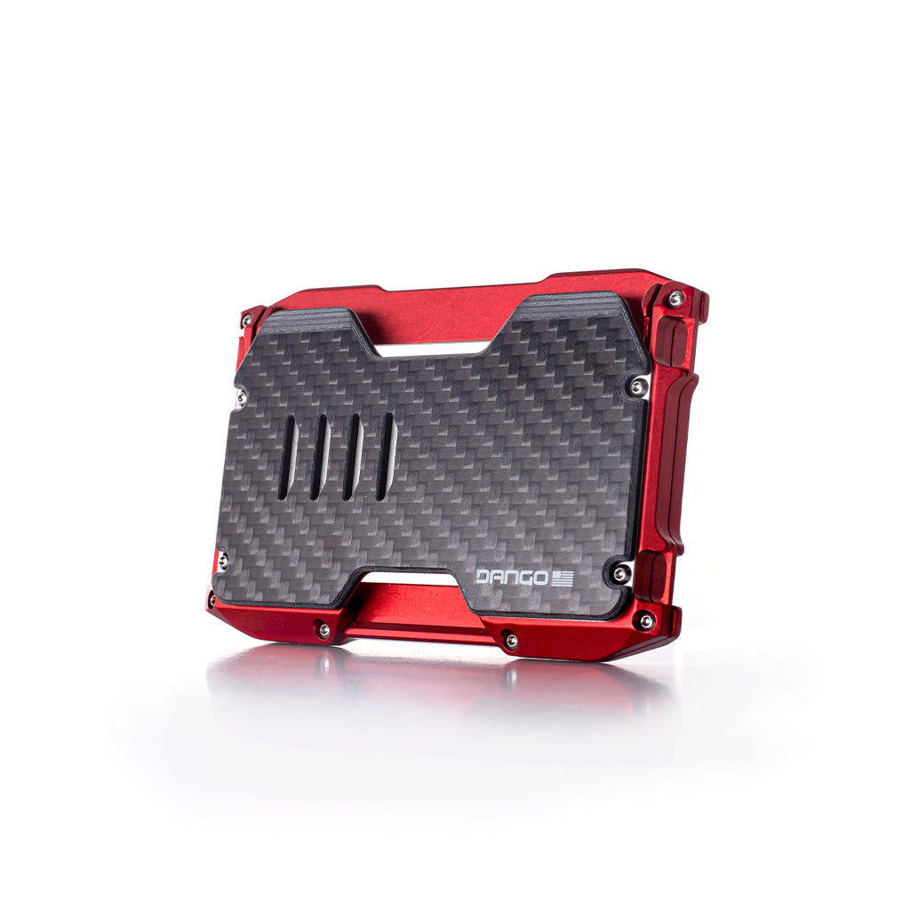 Dango A-Series Carbon Fiber Backplate piastra carbonio RFID