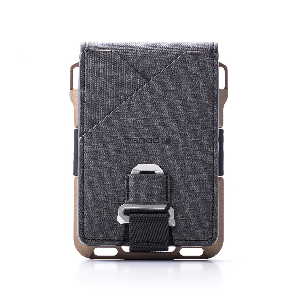 Dango M1 Maverick Spec-Ops portafoglio burnt bronze RFID