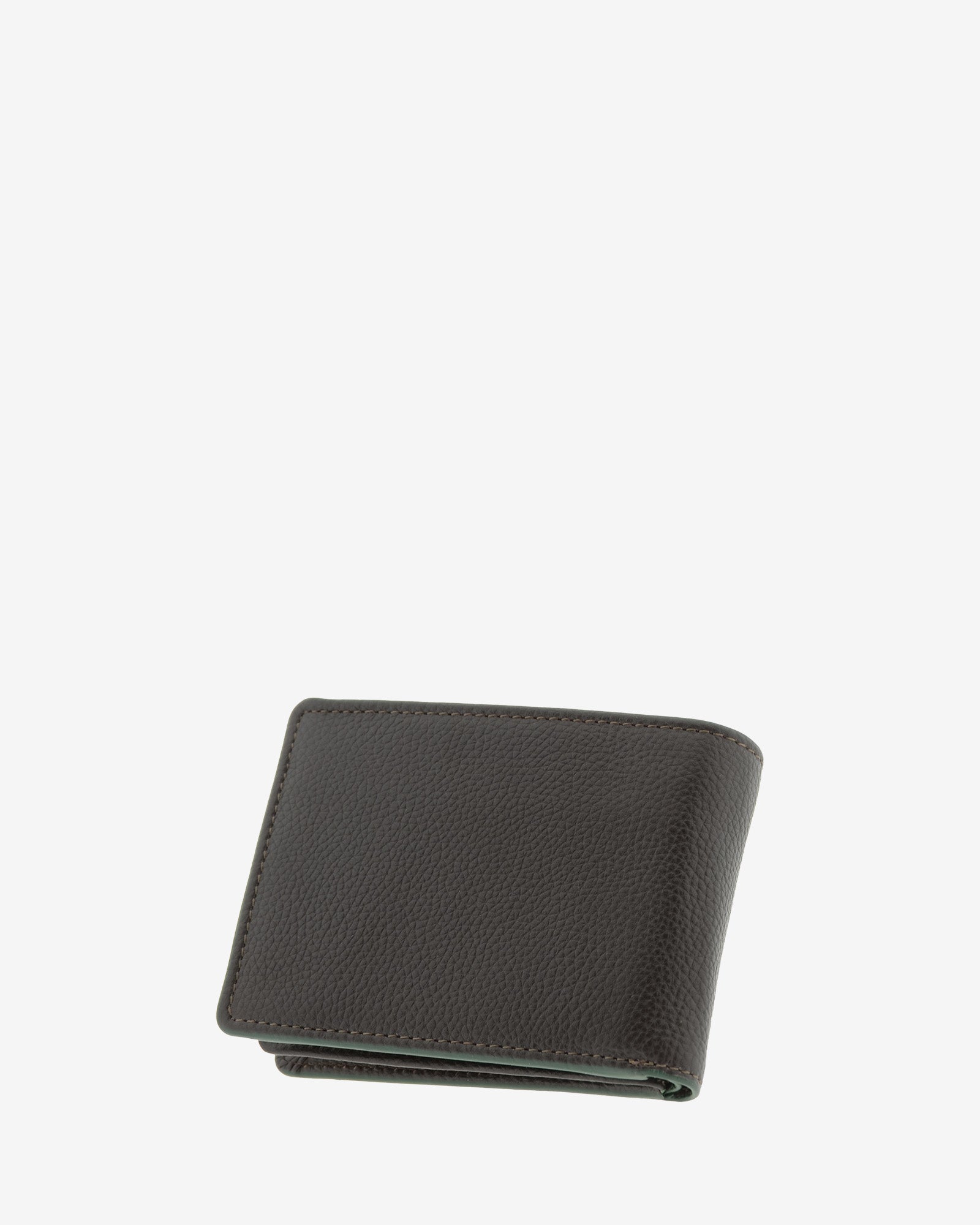 Adapell Urban 1663 portafoglio uomo orizzontale nero