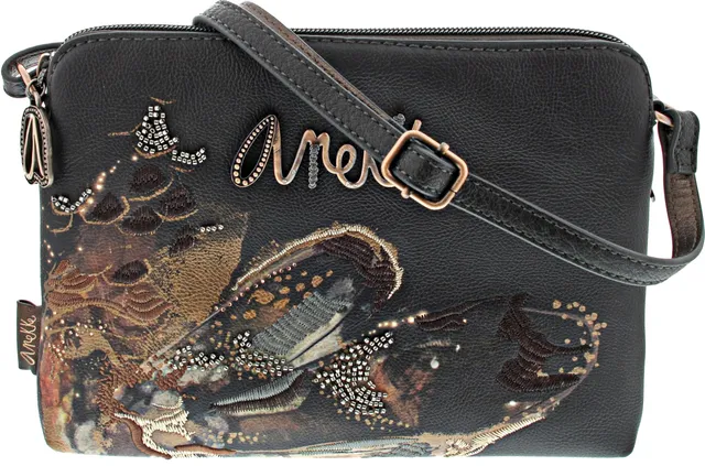 Anekke Auralis Wings Borsa Tracolla Media Donna