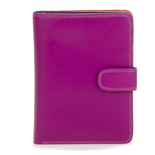 Mywalit Milano 229-75 portafoglio donna pelle sangria multi