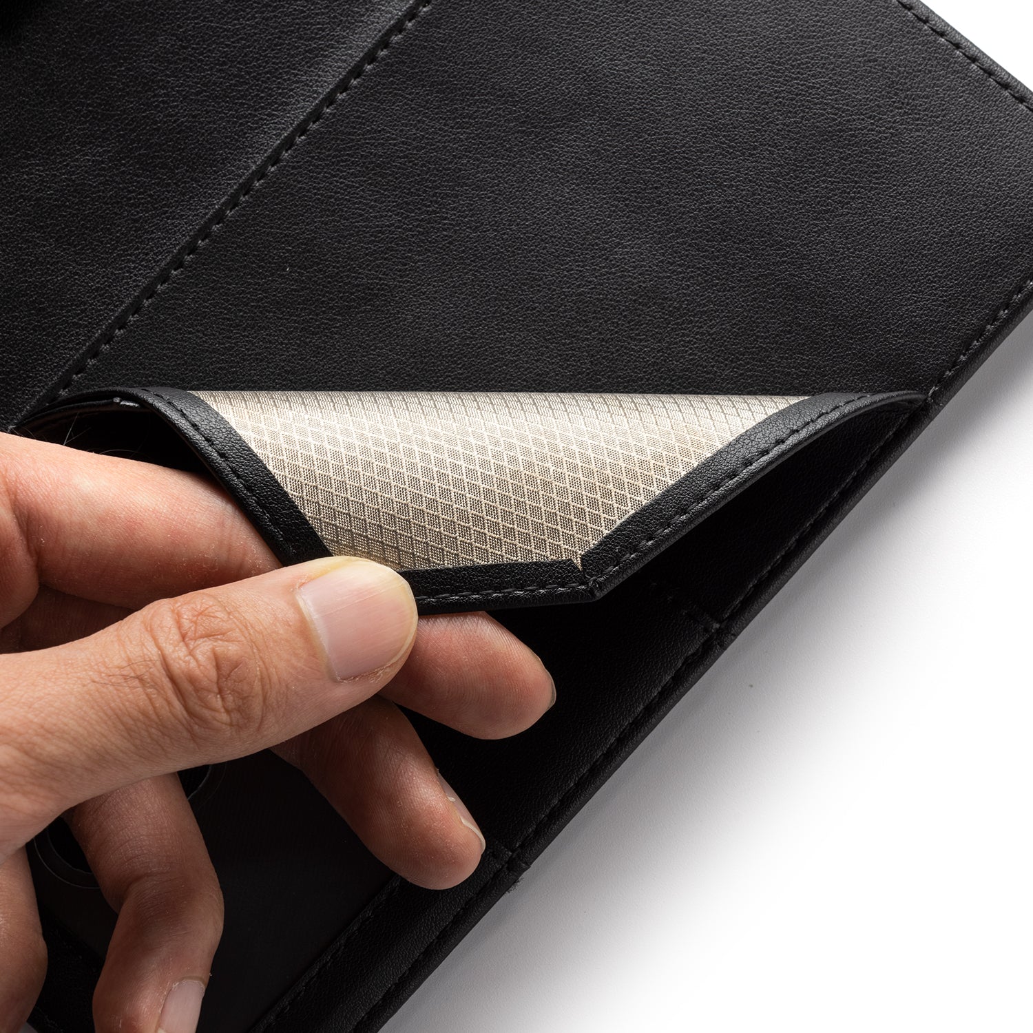 VULKIT Passport VPW100 Porta Passaporto RFID Rosa