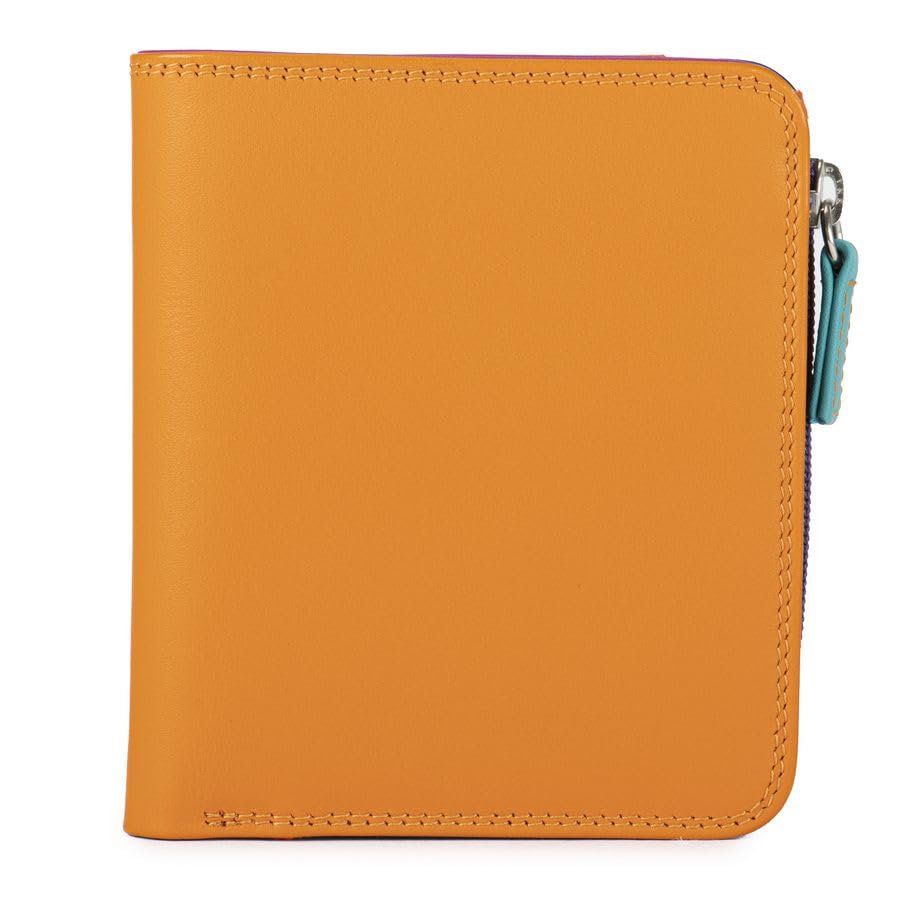 Mywalit Milano Bifold portafoglio pelle lucca
