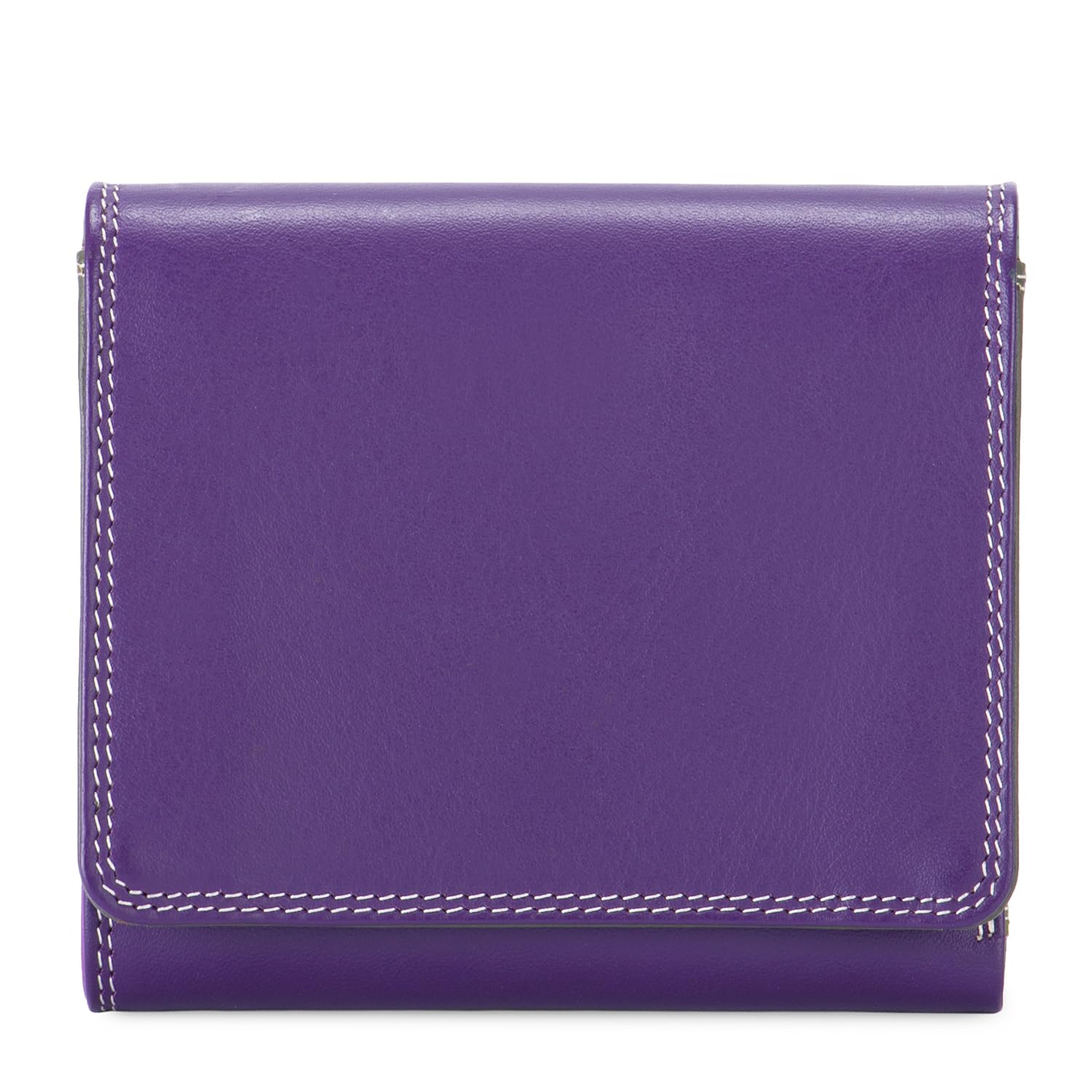 Mywalit Milano Compact Trifold portafoglio Liguria pelle