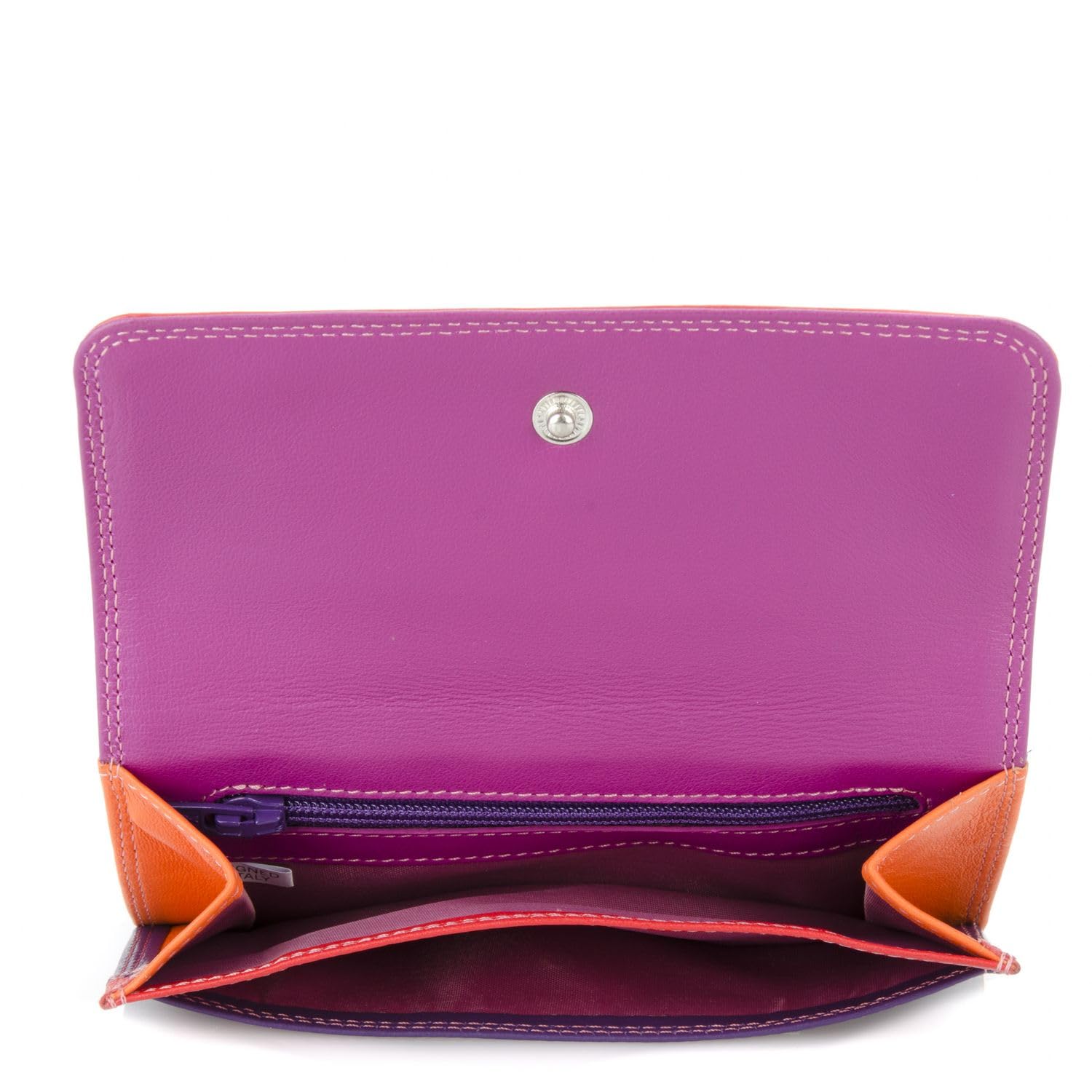 Mywalit Milano Sunburst Portafoglio Donna Pelle