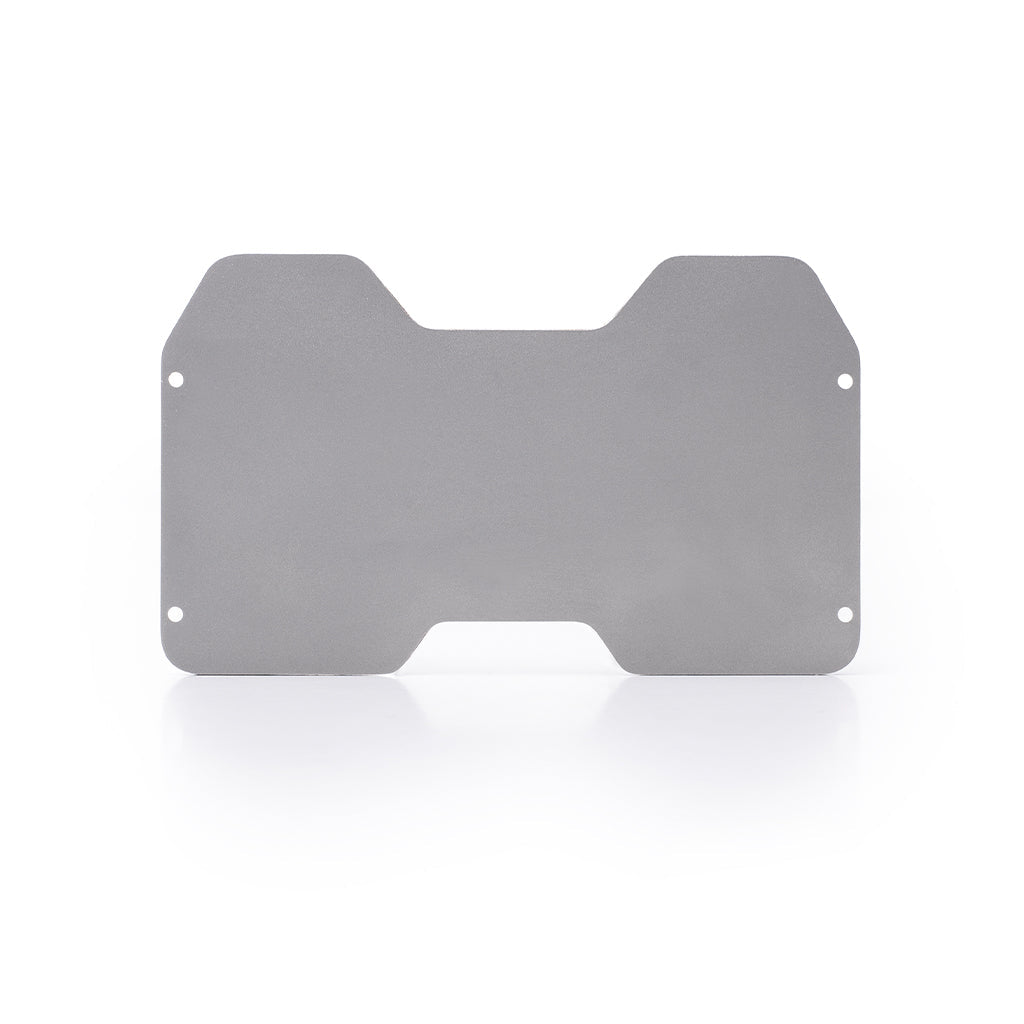 Dango A-Series placca portafoglio legno noce RFID