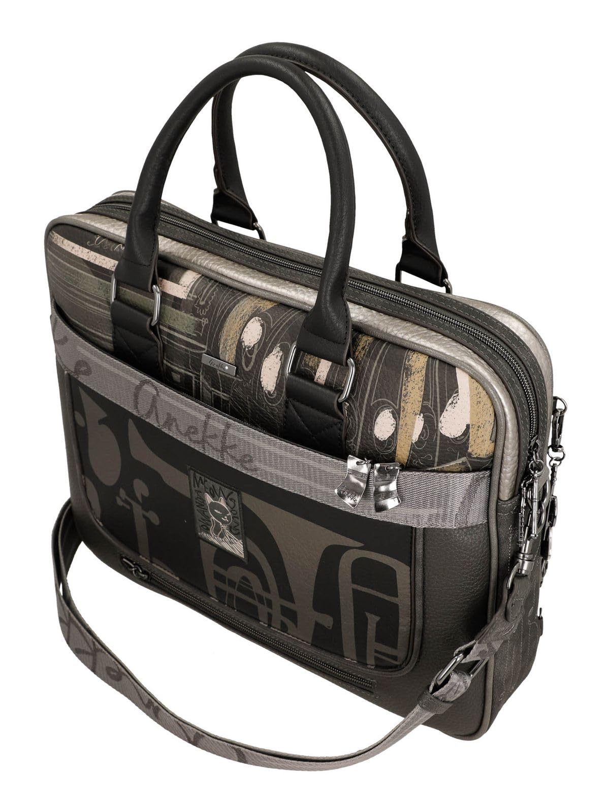Anekke Orchestra Briefcase Borsa Ufficio Porta Laptop 39 cm