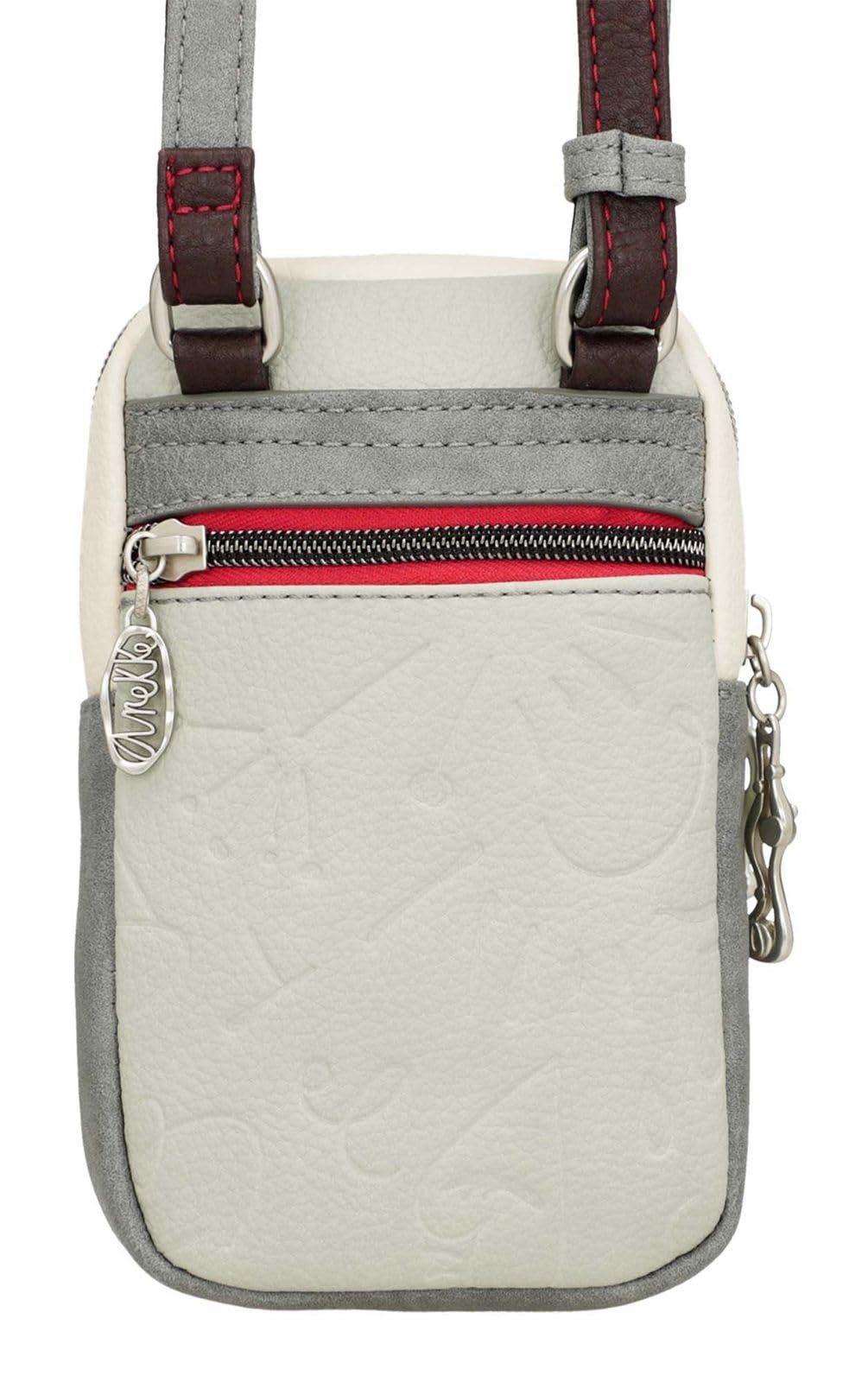 Anekke Alma Ole mini crossbody 11x17,5 multicolore