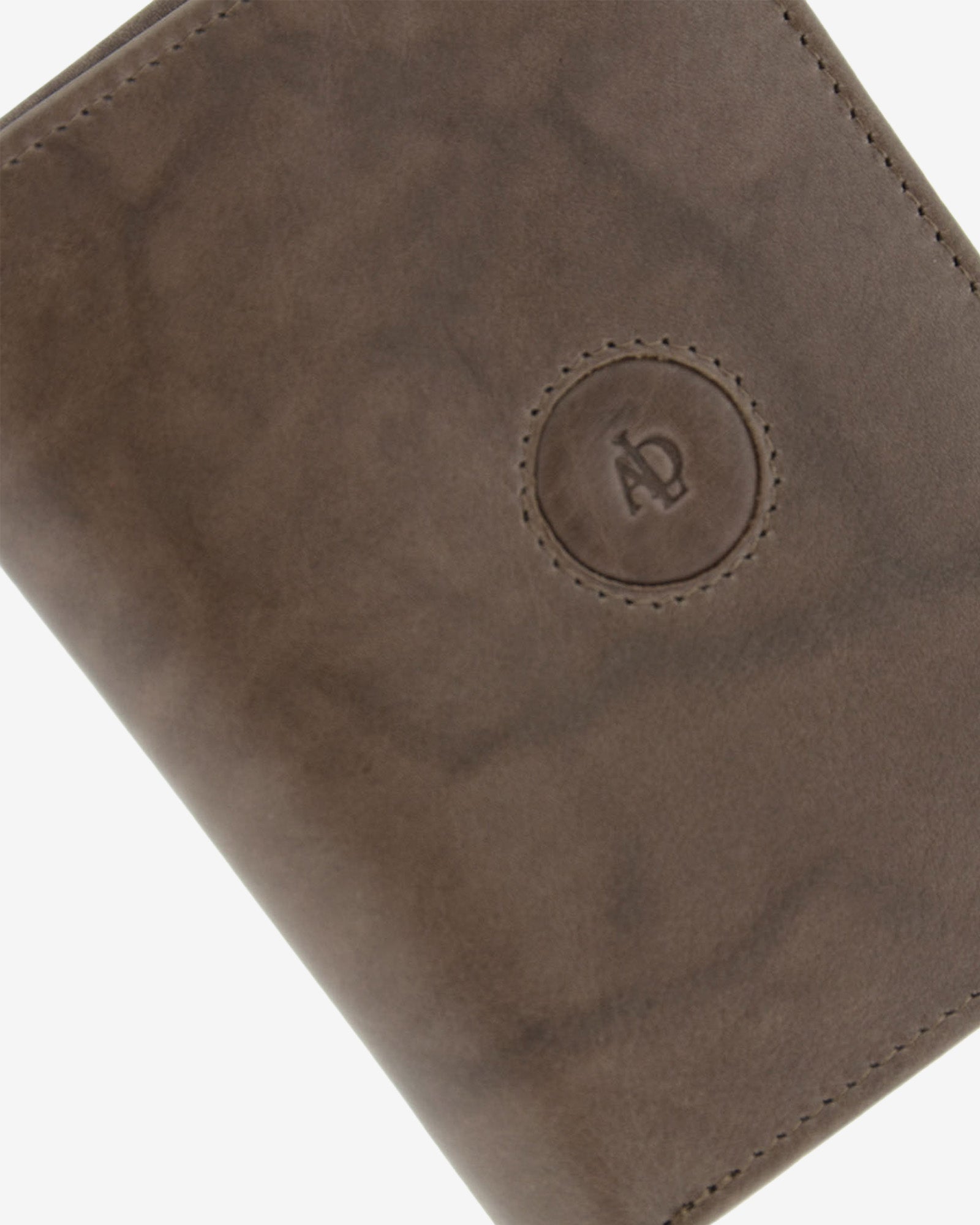 Adapell Root 1591 portafoglio uomo verticale RFID