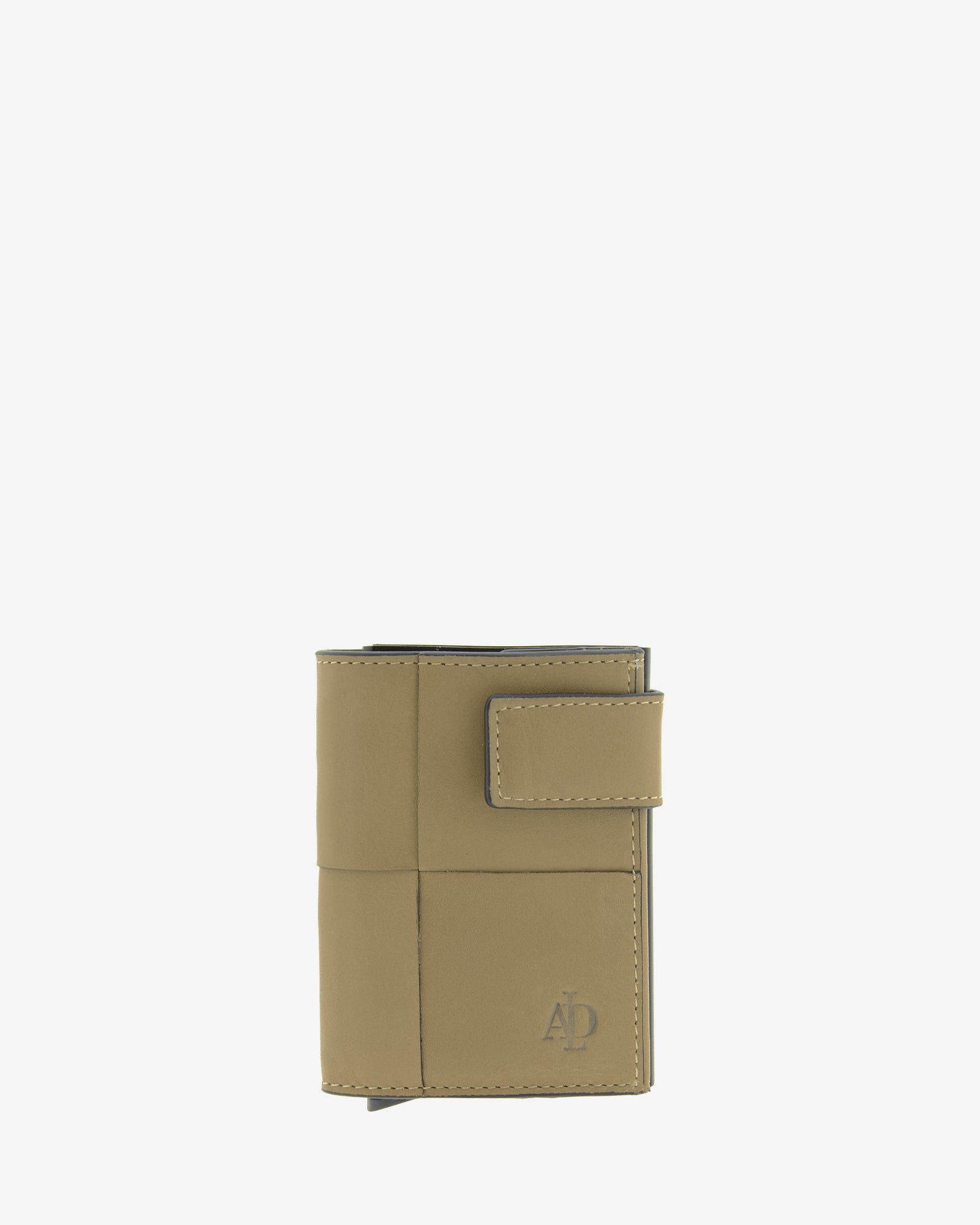 Adapell Tesela 1669 portacarte automatico talpa pelle