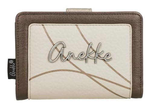 Anekke Serenis portafoglio rigido RFID donna