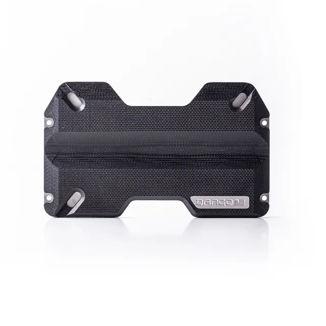 Dango A-Series G10 Backplate piastra nera RFID