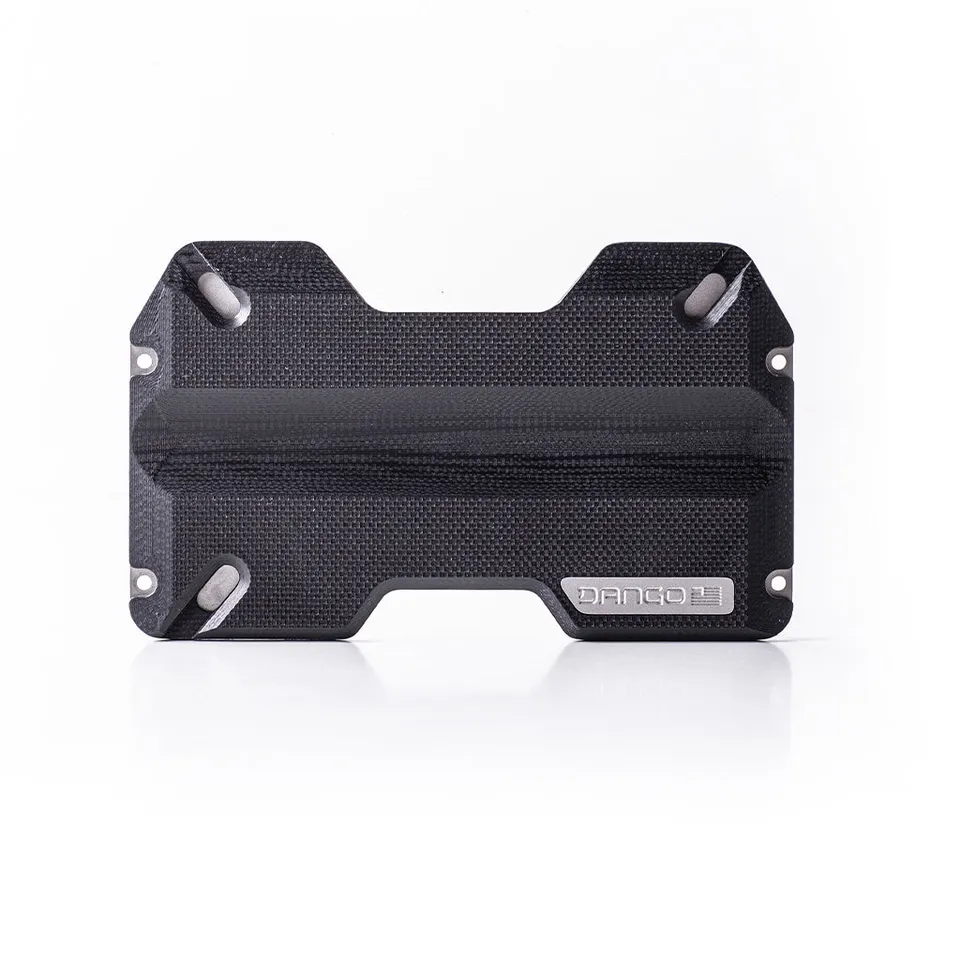 Dango A-Series G10 Backplate piastra nera RFID