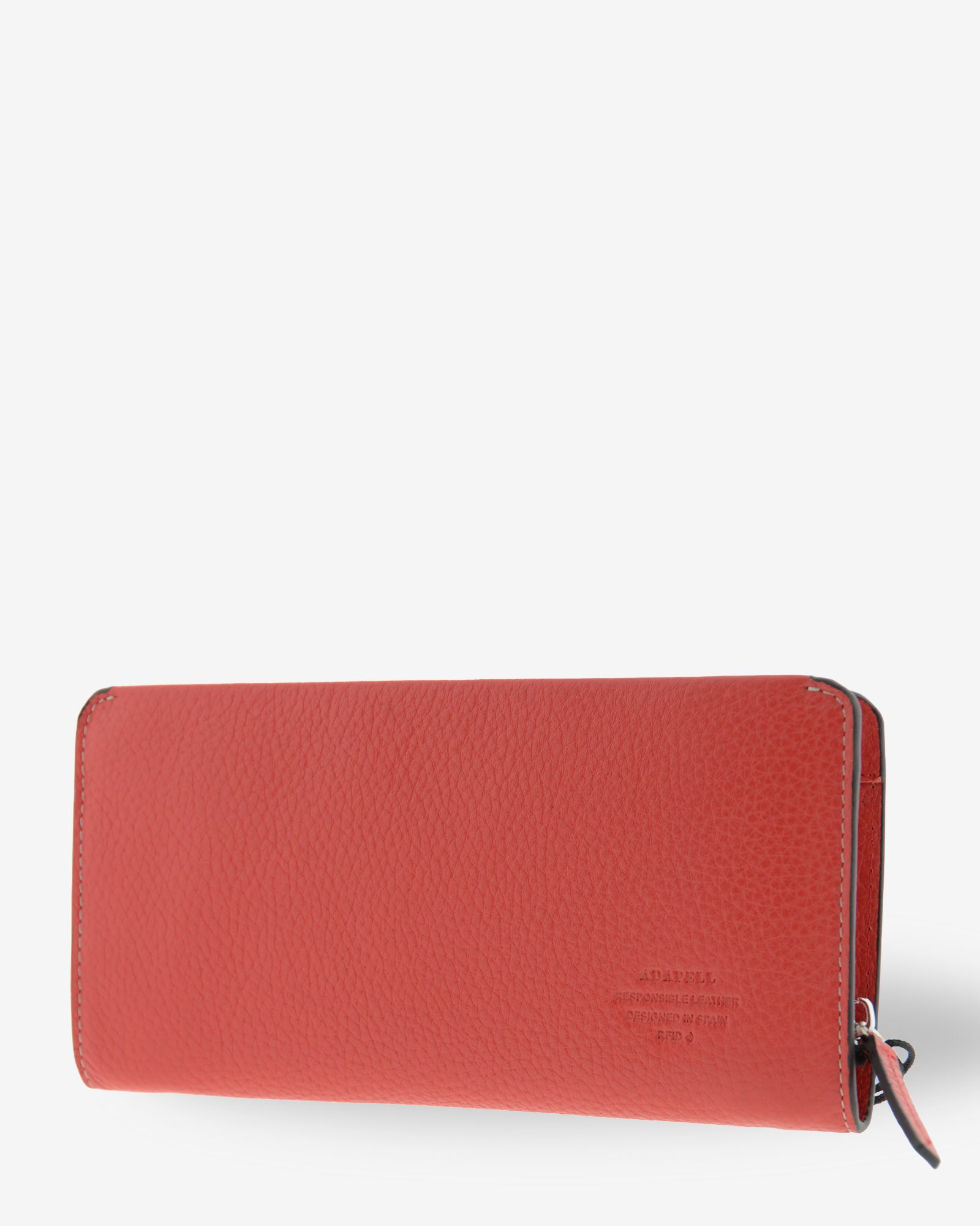 Adapell Nexo 4260 portafoglio donna pelle nero RFID