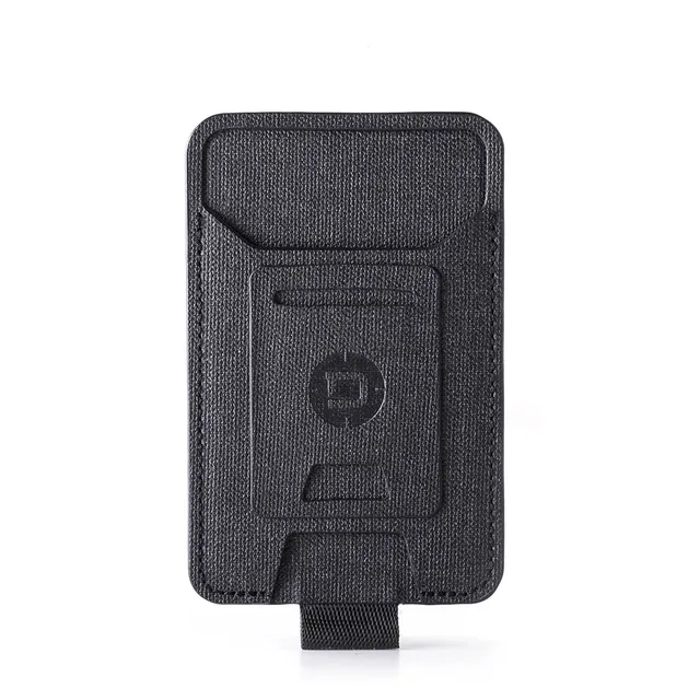 Dango S1 Stealth Phone Pocket tasca adesiva nero DTEX