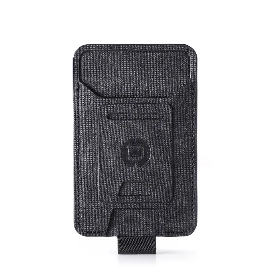 Dango S1 Stealth Phone Pocket tasca adesiva nero DTEX