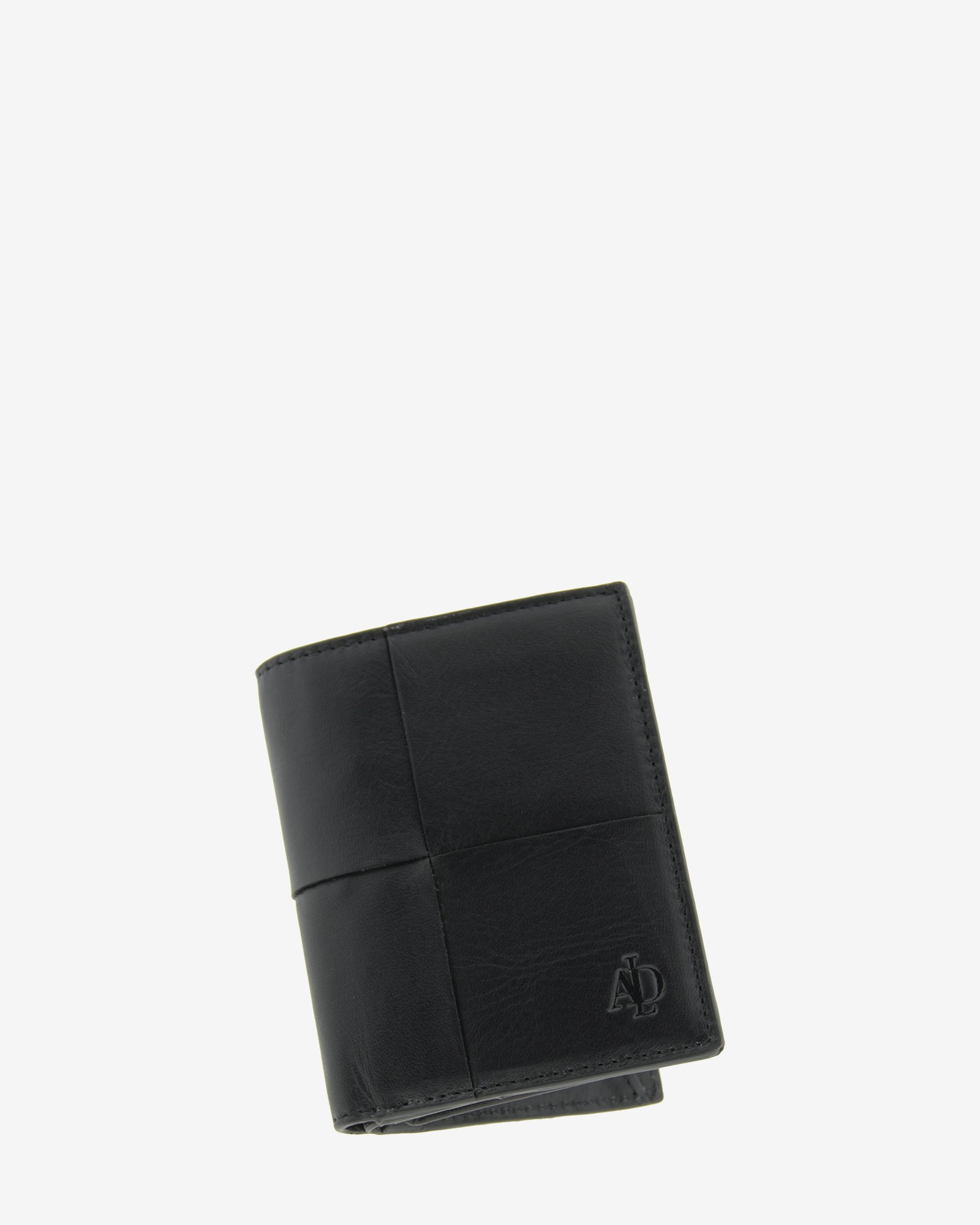 Adapell Tesela 1665 portafoglio uomo pelle nero RFID