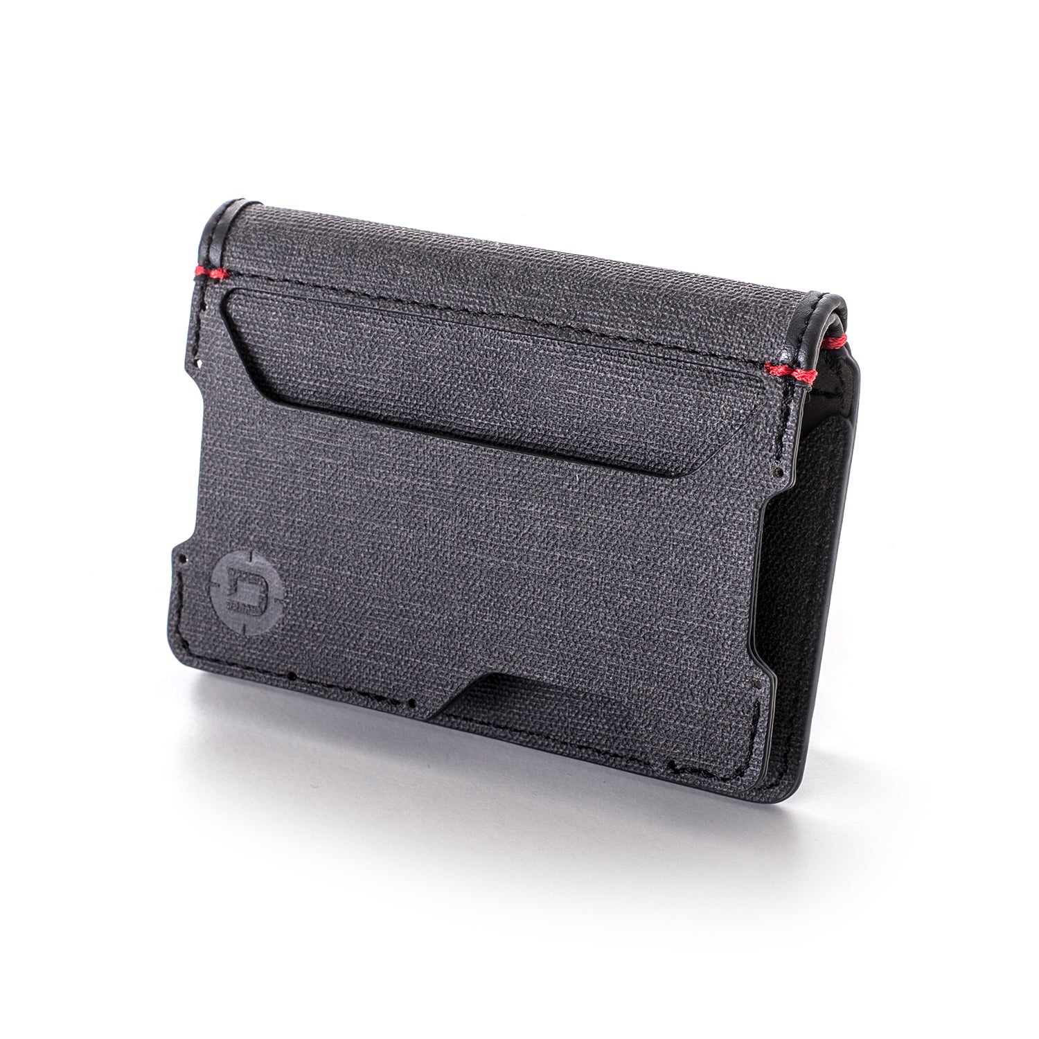 Dango DTEX 3 Pocket Bifold inserto portafoglio nero porta penna