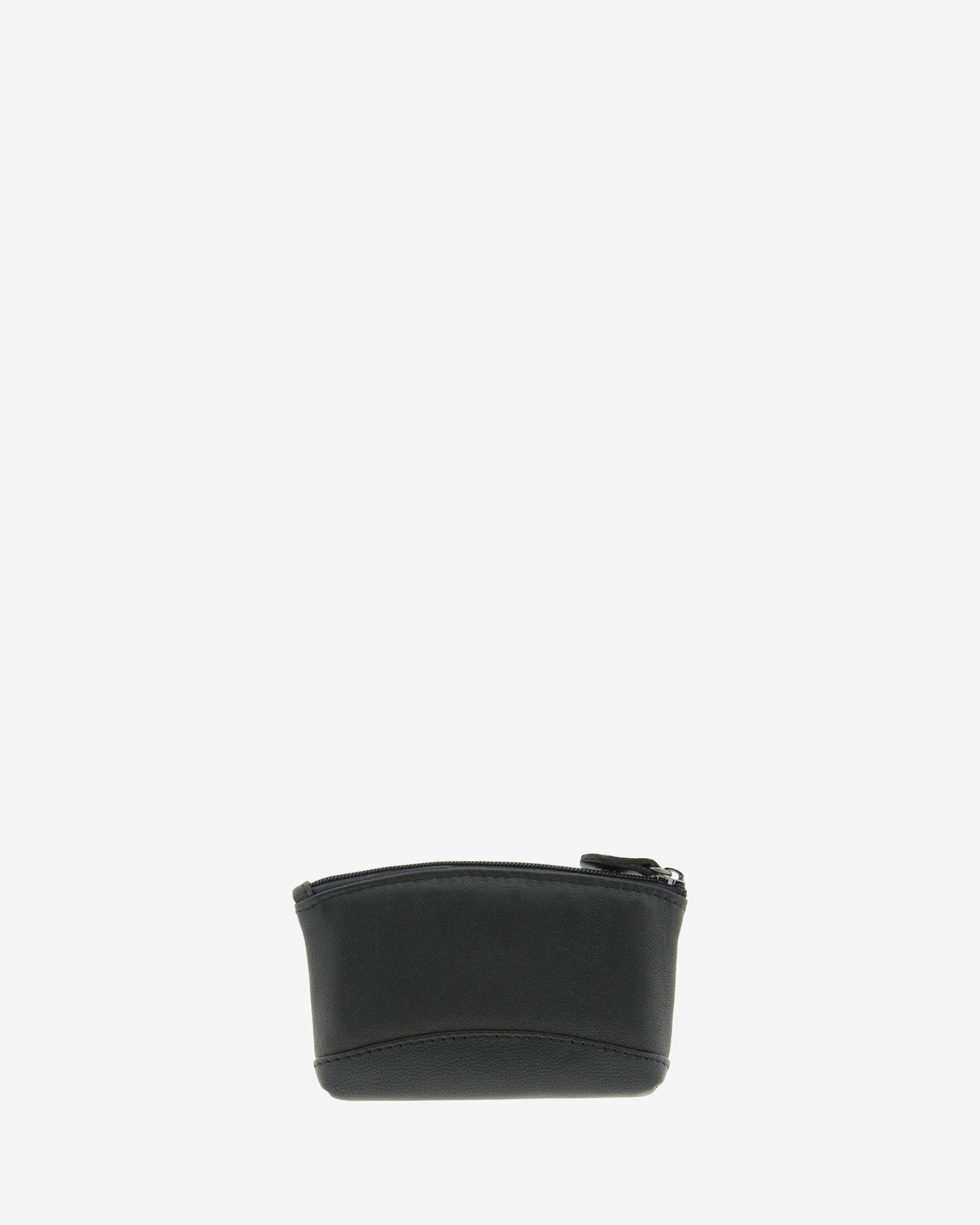 Adapell Básicos 8014 portamonete pelle nero