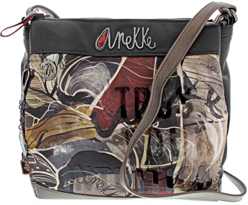 ANEKKE Nature Imaginary Borsa 3 Scomparti 28x24 cm